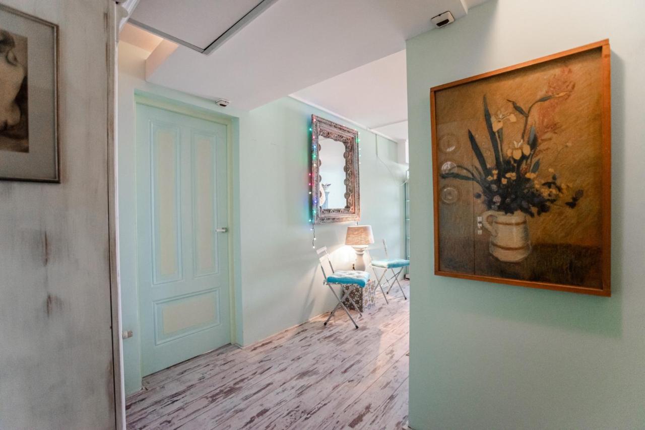 Beach Suite Sand Zandvoort Εξωτερικό φωτογραφία