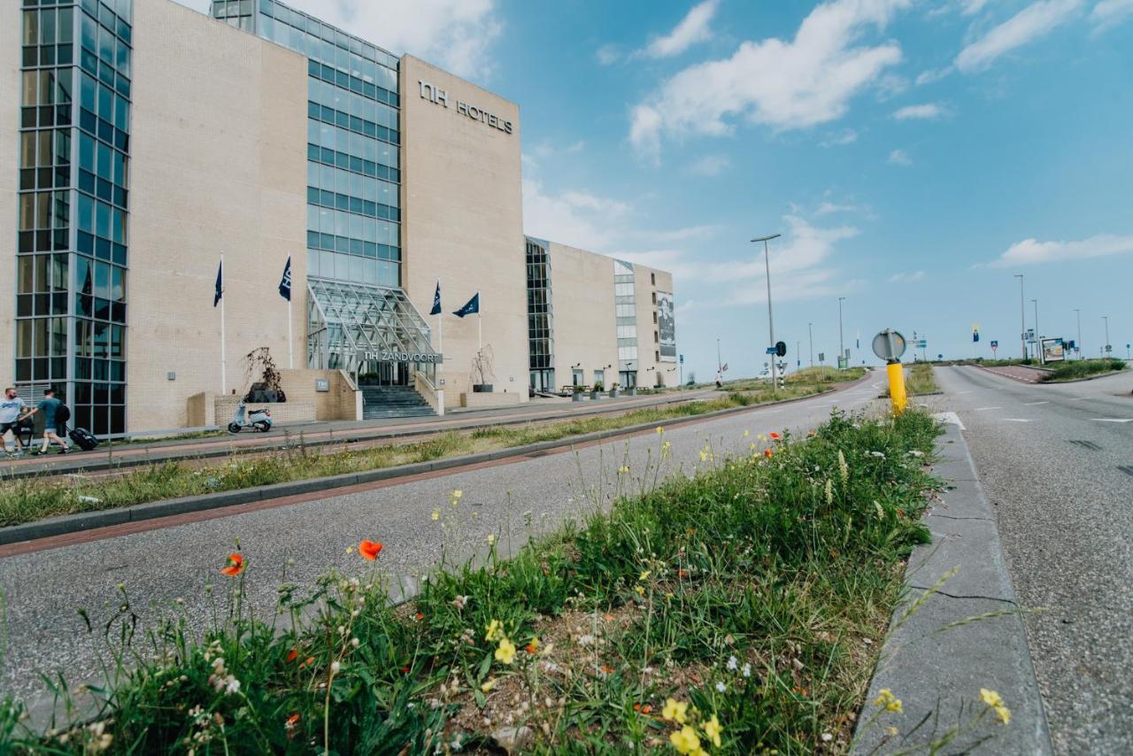 Beach Suite Sand Zandvoort Εξωτερικό φωτογραφία