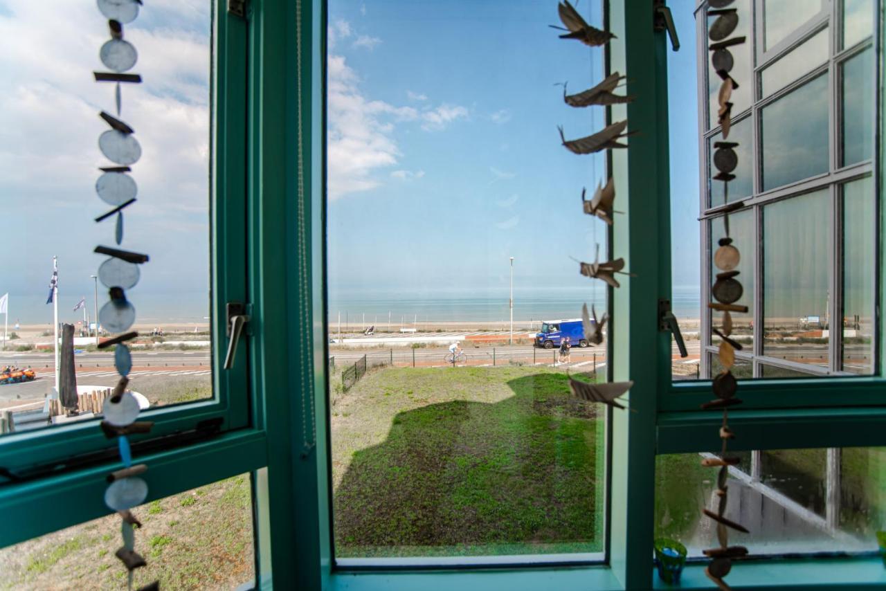 Beach Suite Sand Zandvoort Εξωτερικό φωτογραφία
