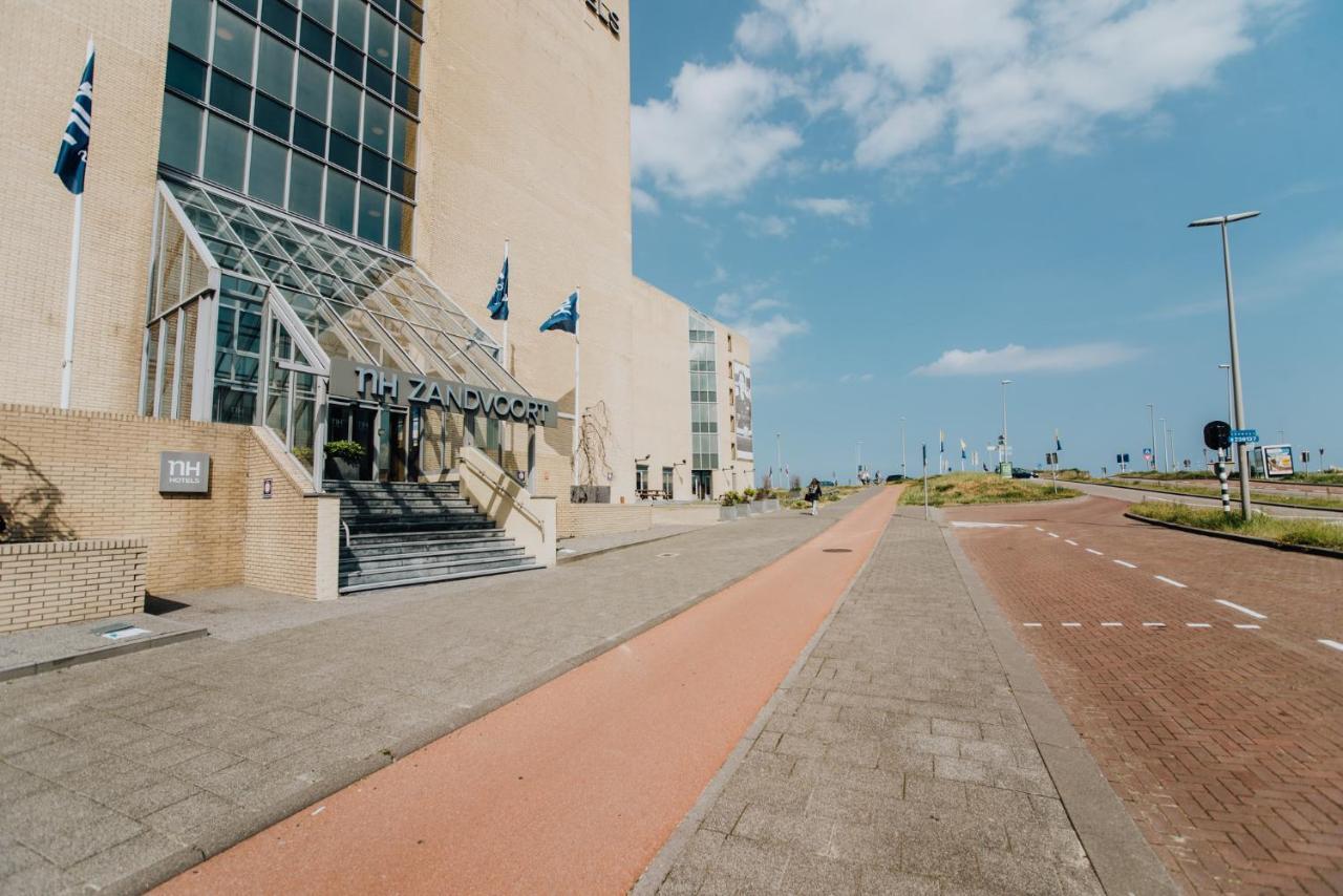 Beach Suite Sand Zandvoort Εξωτερικό φωτογραφία