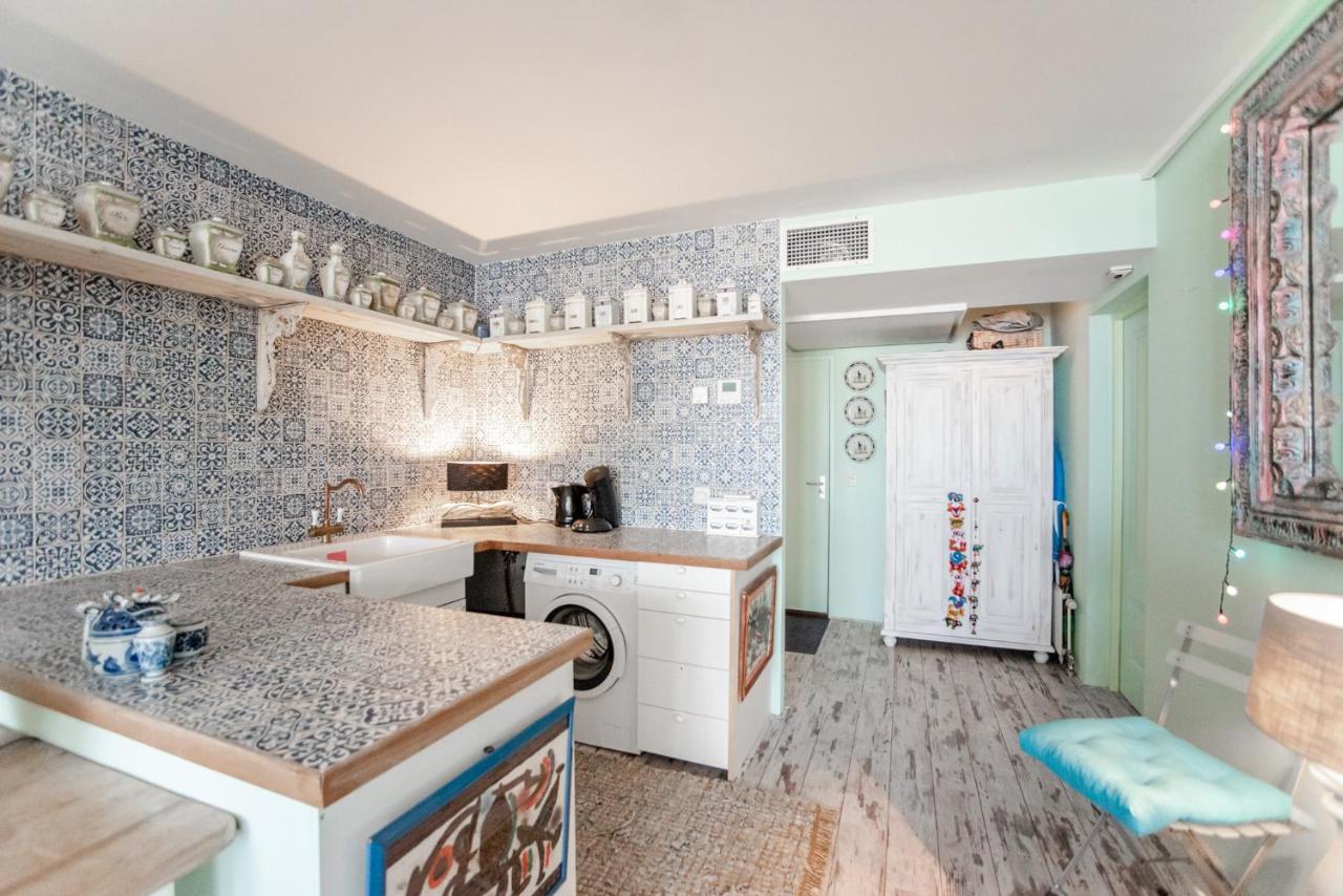 Beach Suite Sand Zandvoort Εξωτερικό φωτογραφία