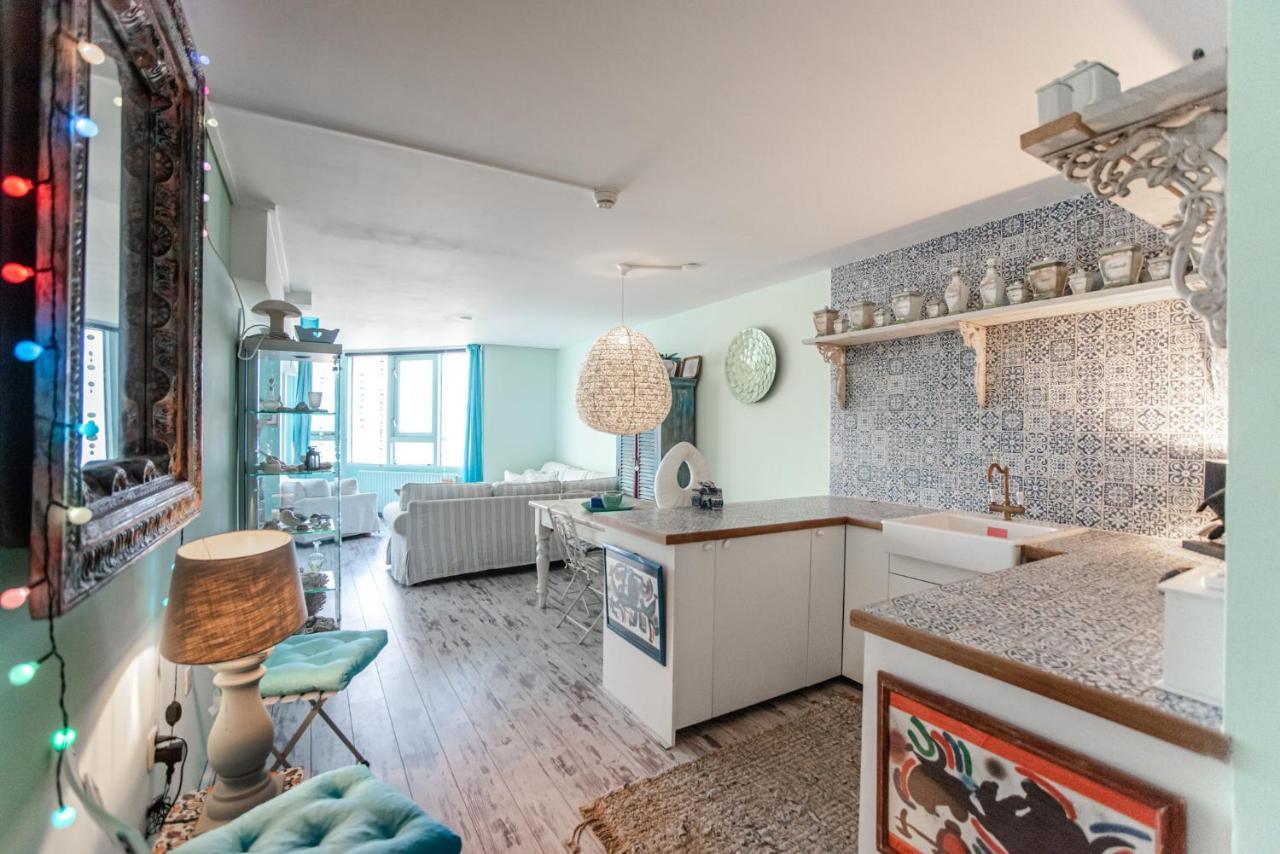 Beach Suite Sand Zandvoort Εξωτερικό φωτογραφία