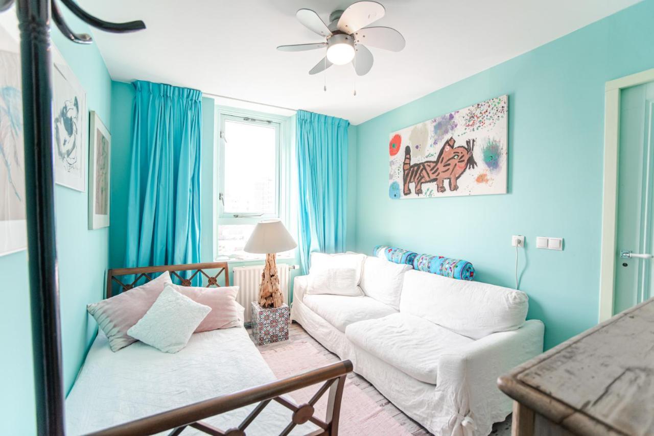 Beach Suite Sand Zandvoort Εξωτερικό φωτογραφία