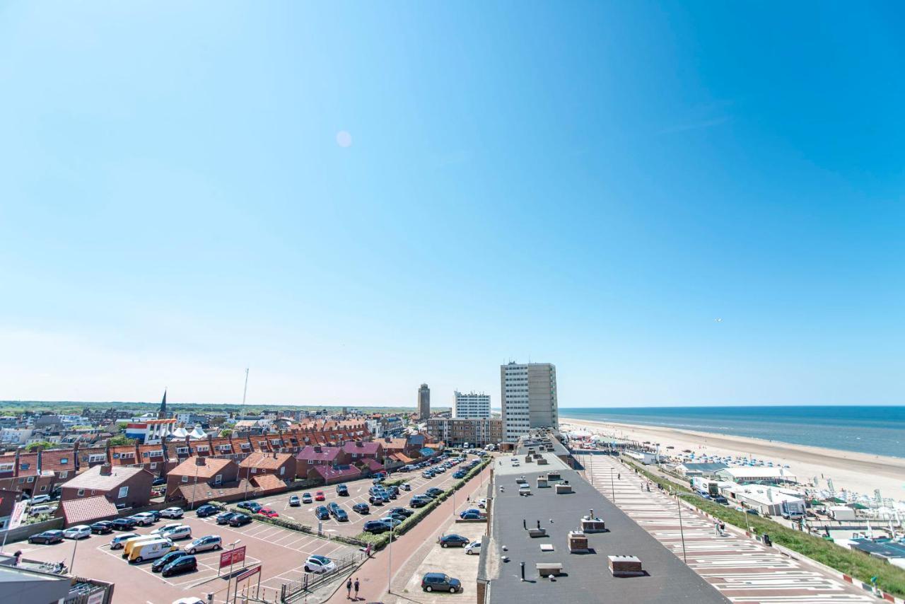 Beach Suite Sand Zandvoort Εξωτερικό φωτογραφία
