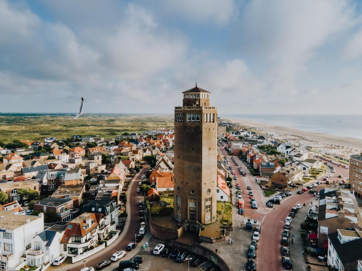 Beach Suite Sand Zandvoort Εξωτερικό φωτογραφία