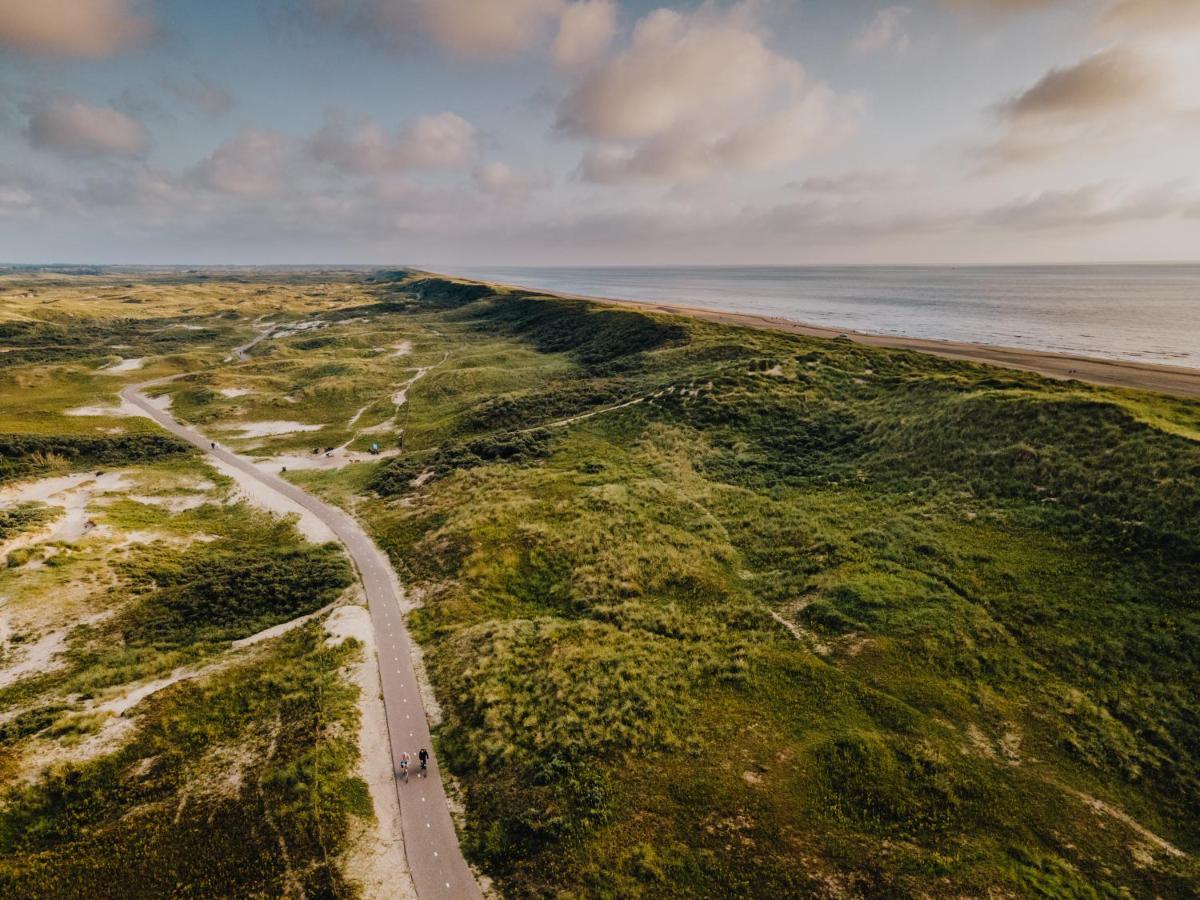 Beach Suite Sand Zandvoort Εξωτερικό φωτογραφία